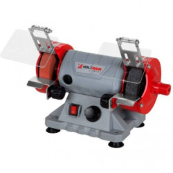 Touret à meuler - 120 W - meule Ø 75 mm - Holzmann