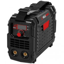 Poste à souder MMA EISA160-MINI - 10 à 160 A - technologie onduleur - Holzmann