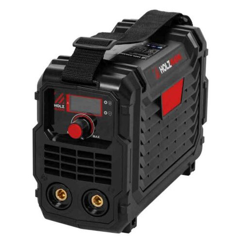 Poste à souder MMA EISA160-MINI - 10 à 160 A - technologie onduleur - Holzmann