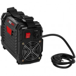 Poste à souder MMA EISA160-MINI - 10 à 160 A - technologie onduleur - Holzmann