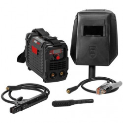 Poste à souder MMA EISA160-MINI - 10 à 160 A - technologie onduleur - Holzmann