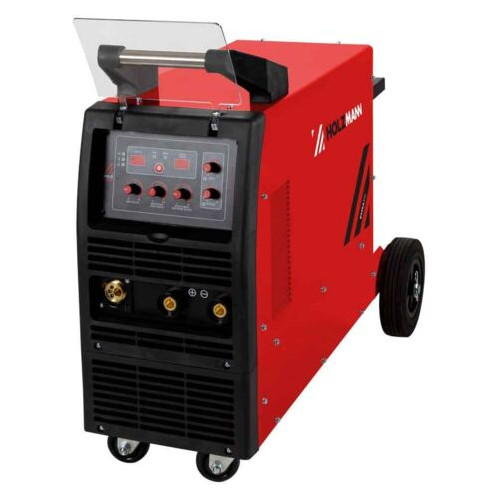 Poste à souder multiprocédés EMSA315 - MIG MMA - 315 A - Holzmann