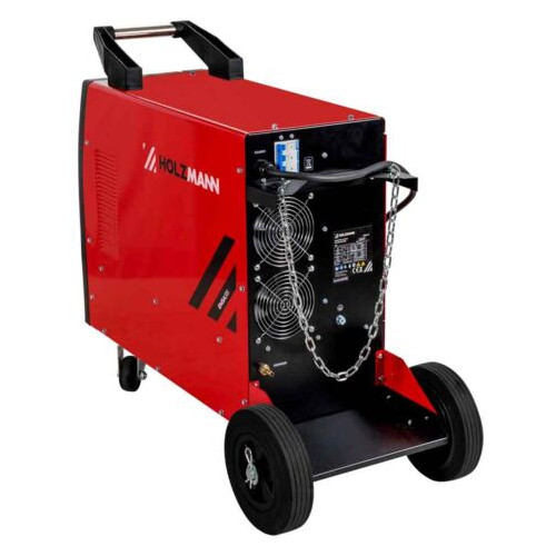 Poste à souder multiprocédés EMSA315 - MIG MMA - 315 A - Holzmann