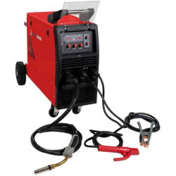 Poste à souder multiprocédés EMSA315 - MIG MMA - 315 A - Holzmann