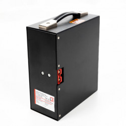Batterie Li-ion pour transpalette sans fil 48 V 10 Ah - Holzmann