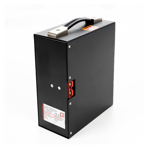 Batterie Li-ion pour transpalette sans fil 48 V 10 Ah - Holzmann