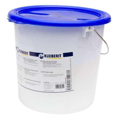 Colle thermofusible pour plaqueuse de chants 5 kg - spécial bois dur et teck - Holzmann