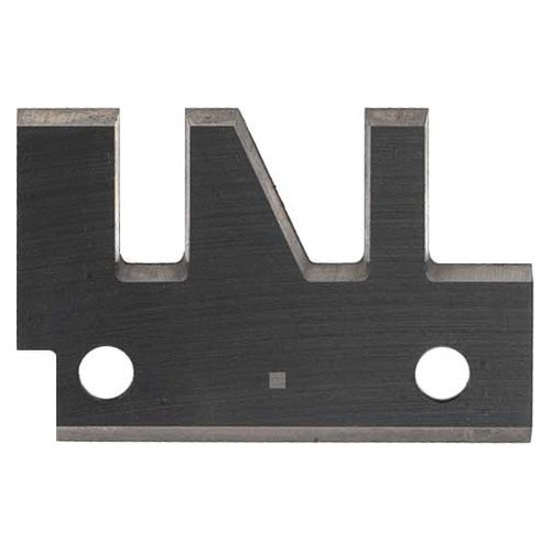 Couteaux pour toupie à bois Form4 120 mm - Holzmann