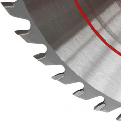 Lame de scie circulaire Widia 305 mm - 84 dents pour bois et aluminium de marque Holzmann, référence: B9752300