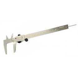 Pied à coulisse 1/10 (capacité 150 mm) de marque STANLEY, référence: B1606500
