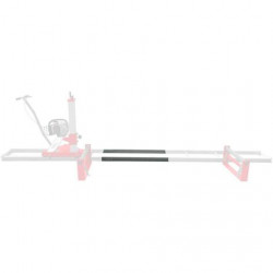 Set de rallonge pour rail de guidage 1045 mm - Holzmann