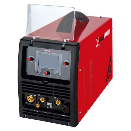 Poste à souder onduleur multifonction 230 V - MMA MIG TIG AC/DC et découpe plasma - Holzmann