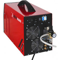 Poste à souder onduleur multifonction 230 V - MMA MIG TIG AC/DC et découpe plasma - Holzmann