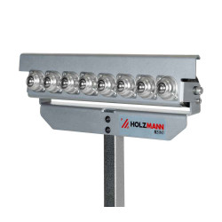Servante combinée - S3IN1 - hauteur réglable 660 à 1150 mm - charge 136 kg - Holzmann