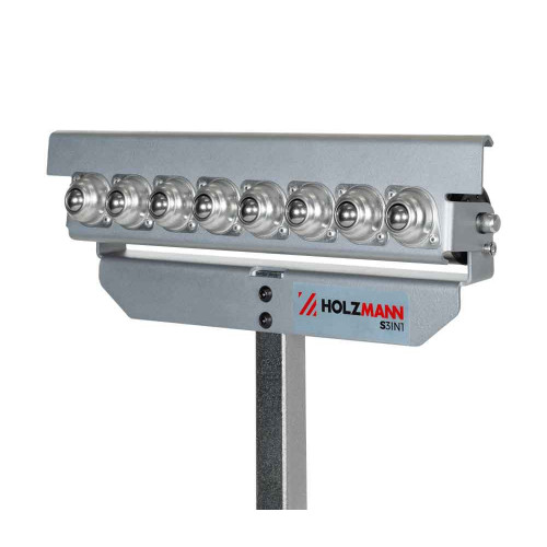 Servante combinée - S3IN1 - hauteur réglable 660 à 1150 mm - charge 136 kg - Holzmann