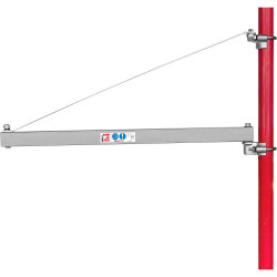 Bras de levage - SA600750 - portée 750 mm - charge maximale 600 kg - Holzmann