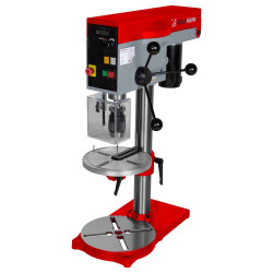 Perceuse à colonne - SB18B16VN_230V - 550 W - capacité acier Ø 16 mm - Holzmann