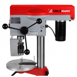 Perceuse à colonne - SB18B16VN_230V - 550 W - capacité acier Ø 16 mm - Holzmann