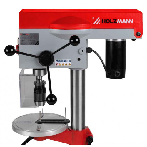 Perceuse à colonne - SB18B16VN_230V - 550 W - capacité acier Ø 16 mm - Holzmann
