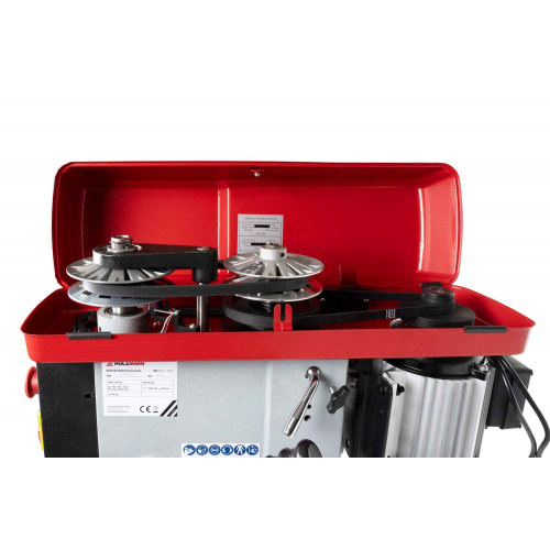Perceuse à colonne - SB203VH_230V - 750 W - capacité acier Ø 20 mm - Holzmann
