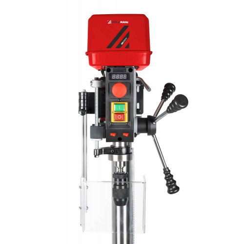Perceuse à colonne - SB203VH_230V - 750 W - capacité acier Ø 20 mm - Holzmann