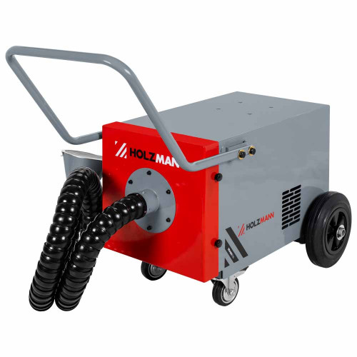Système d’extraction des fumées de soudage - SRABS750_230V - 350 W - 750 m³/h - Holzmann