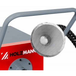 Système d’extraction des fumées de soudage - SRABS750_230V - 350 W - 750 m³/h - Holzmann