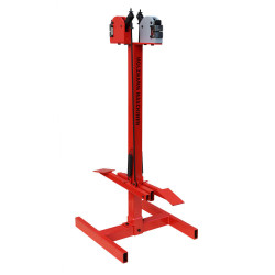 Formeur de cornière - STST25D - compression et étirement - portée 25 mm - Holzmann