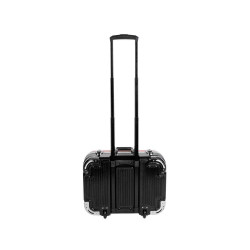 Coffret à outils trolley - WZK167PRO - 167 pièces - poignée télescopique - Holzmann