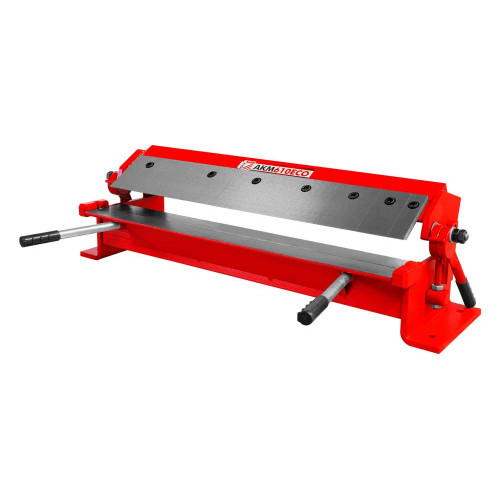 Machine à cintrer la tôle - segments réglables - 760 x 390 x 290 mm - Holzmann
