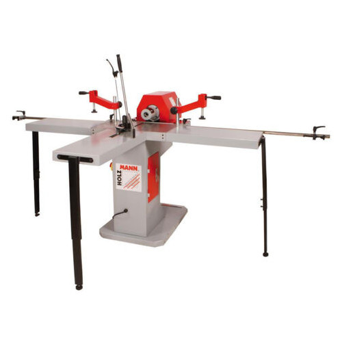 Table à mortaiser 600 x 300 mm - plateau modulable pour travail du bois - Holzmann