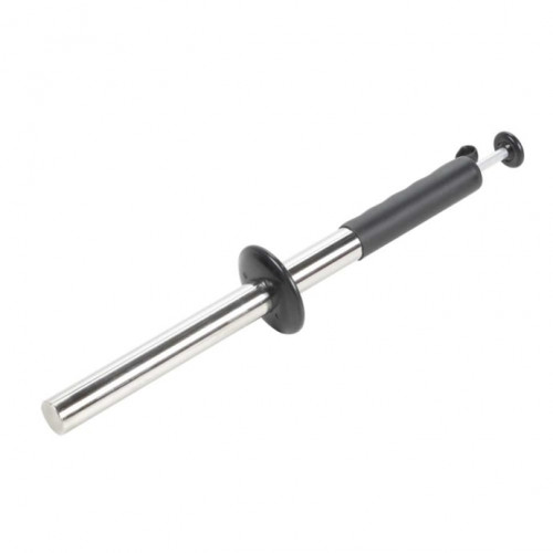 Ramasse-copeaux magnétique 406 mm - tige inox pour copeaux métalliques - Holzmann