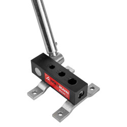 Encocheuse de tubes - RAM22 - Ø 15/18/22 mm - épaisseur max 3 mm de marque Holzmann, référence: B9758600