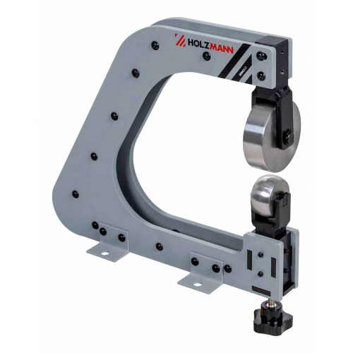 Roue anglaise - RSM500 - portée 191 mm - 5 roues interchangeables - Holzmann