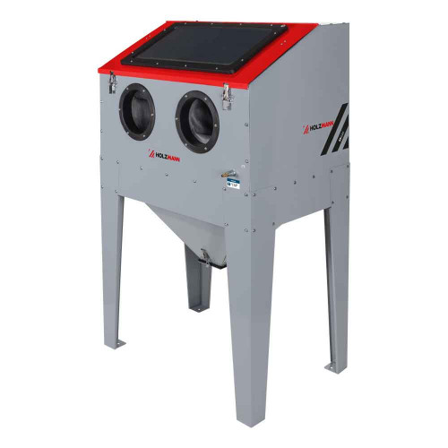 Cabine de sablage - SK220_230V - volume 220 L - charge 60 kg - Holzmann