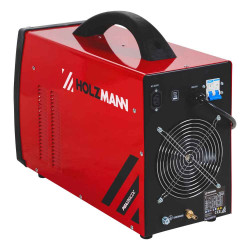 Poste à souder - PISA235ACDC - TIG AC/DC MMA - courant jusqu’à 235 A - Holzmann