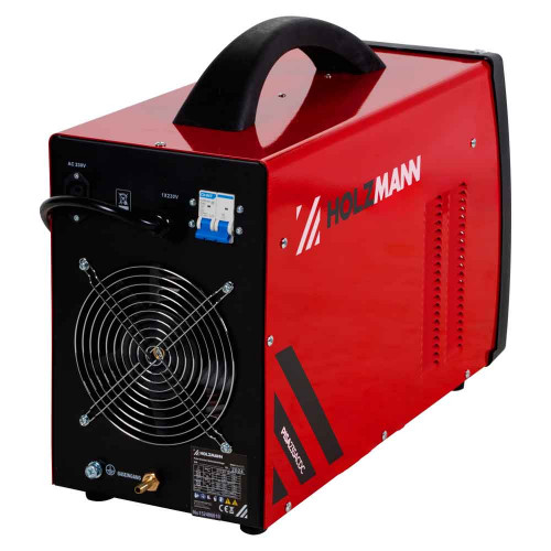 Poste à souder - PISA235ACDC - TIG AC/DC MMA - courant jusqu’à 235 A - Holzmann