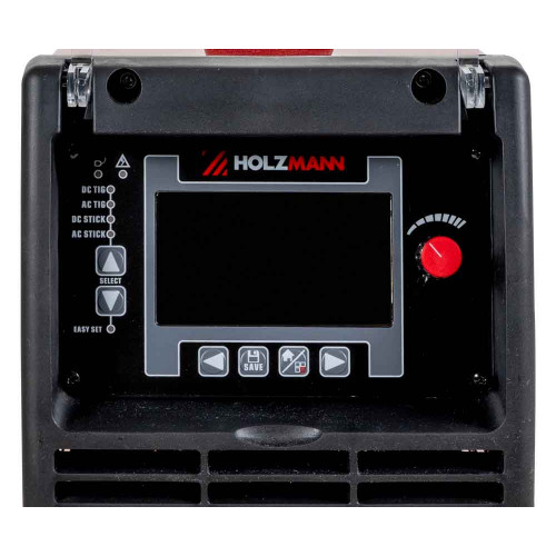 Poste à souder - PISA235ACDC - TIG AC/DC MMA - courant jusqu’à 235 A - Holzmann