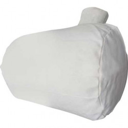 Sac filtrant pour aspirateur à copeaux métal - compatible MABS1500 - Holzmann