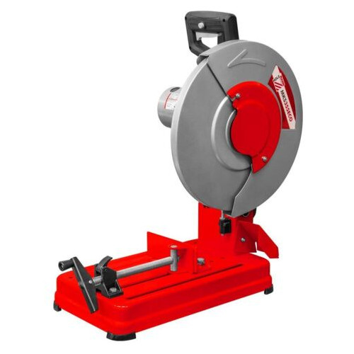 Tronçonneuse à métaux 355 mm 230 V - scie à onglet 2000 W pour acier et aluminium - Holzmann