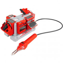 Affûteuse multifonction 200 W - 6 vitesses avec meules diamantée et corindon de marque Holzmann, référence: J9753800