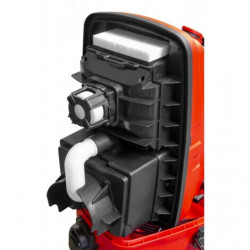 Aspirateur eau et poussières 30 L 1600 W - prise automatique pour outils - Holzmann