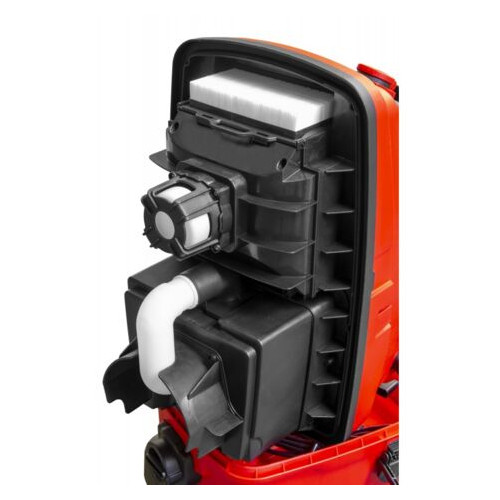 Aspirateur eau et poussières 30 L 1600 W - prise automatique pour outils - Holzmann