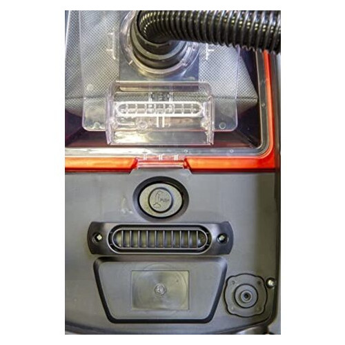 Aspirateur eau et poussières 30 L 1600 W - prise automatique pour outils - Holzmann
