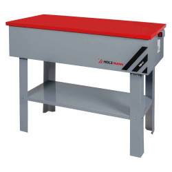 Fontaine de nettoyage - 150 L 230 V - pompe 26 W pour pièces mécaniques de marque Holzmann, référence: J9756900
