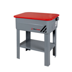Fontaine de nettoyage - 75 L 230 V - pompe 26 W pour pièces mécaniques de marque Holzmann, référence: J9757000