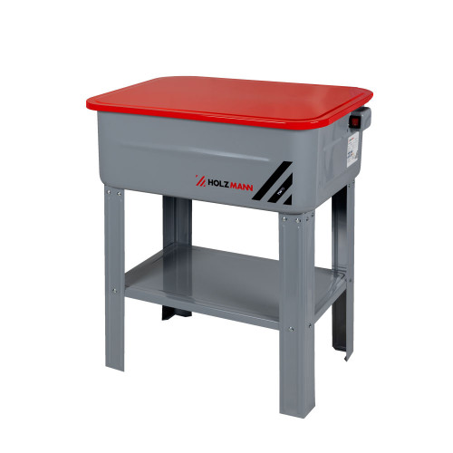 Fontaine de nettoyage - 75 L 230 V - pompe 26 W pour pièces mécaniques - Holzmann