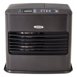 Poêle à pétrole électronique - Tosai 4602 - 4600 W - Programmation 24 h - Réservoir 7 L - 75m² - Tosaï