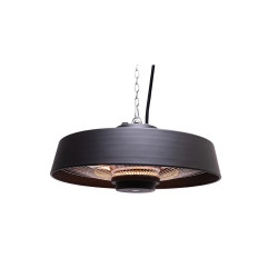 Chauffage infrarouge suspendu Ruby Patio RLT-2000AP 2000 W de marque Ruby, référence: B9760100