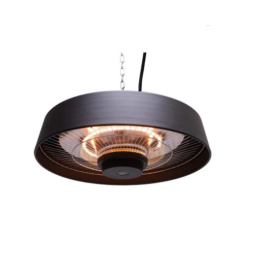 Chauffage infrarouge suspendu Ruby Patio RLT-2000AP 2000 W - Ruby